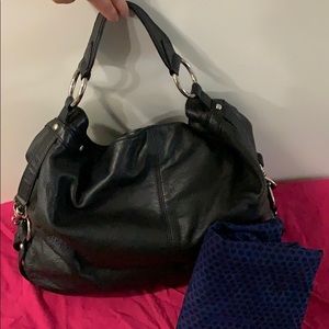 Authentic Rebecca Minkoff Hobo Shoulder Handbag